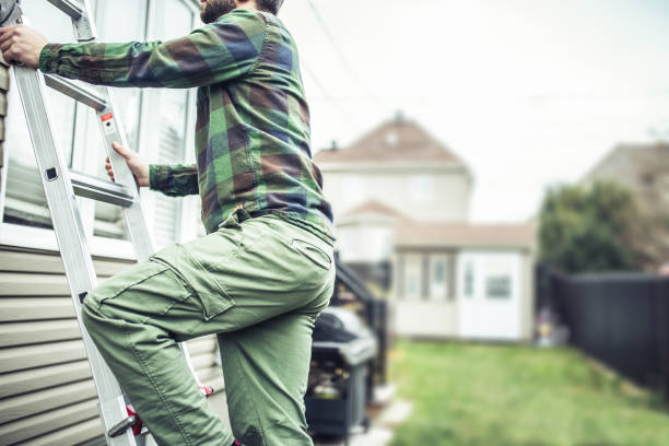 Affordable siding repair and maintenance services in Marshallville, GA
